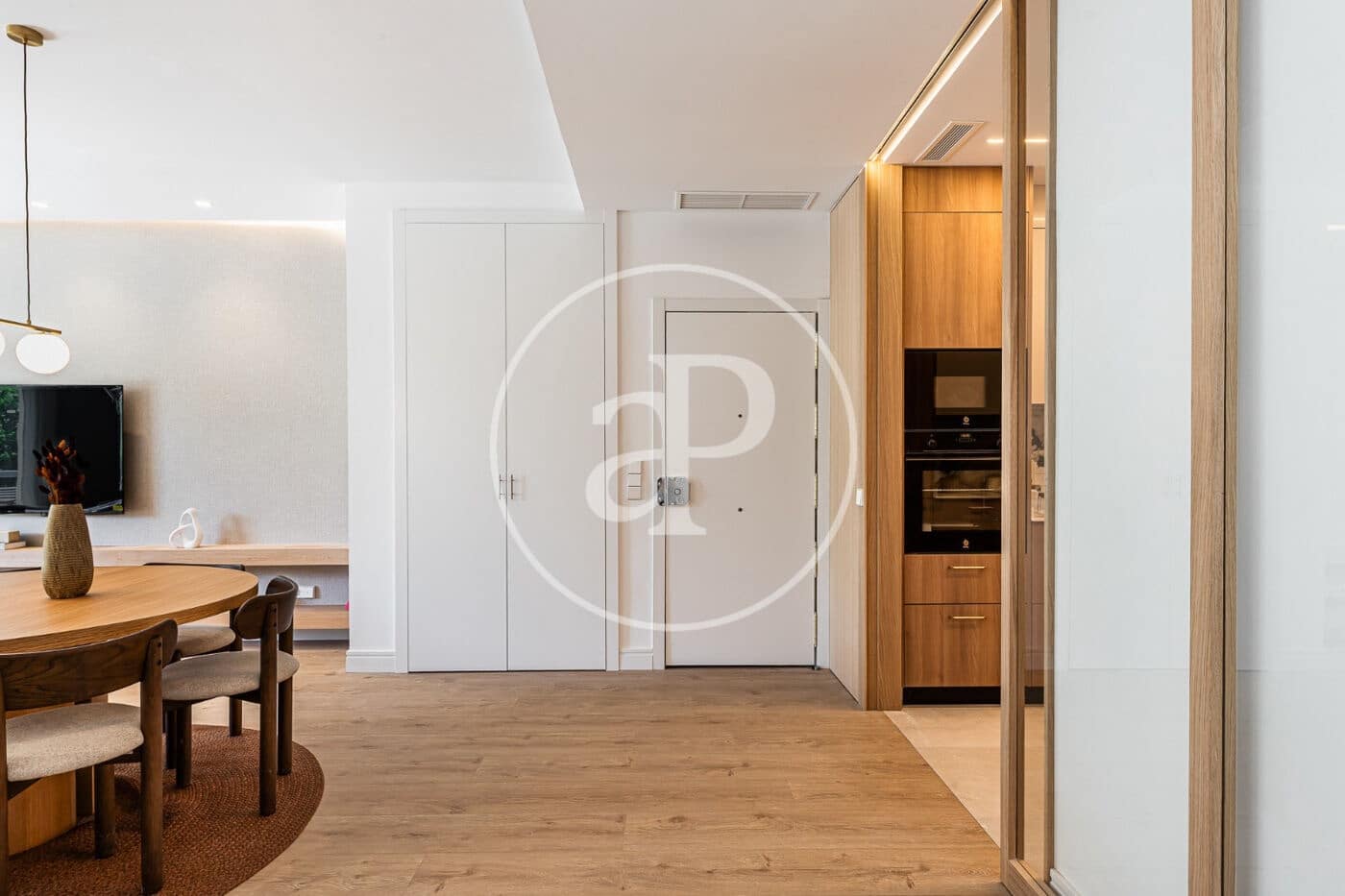 4 camera da letto Appartamento in vendita in Madrid citta - 1.380.000 € (Rif: 9873521)