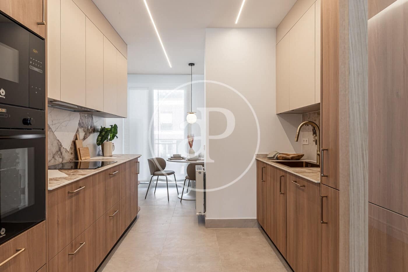 4 camera da letto Appartamento in vendita in Madrid citta - 1.380.000 € (Rif: 9873521)