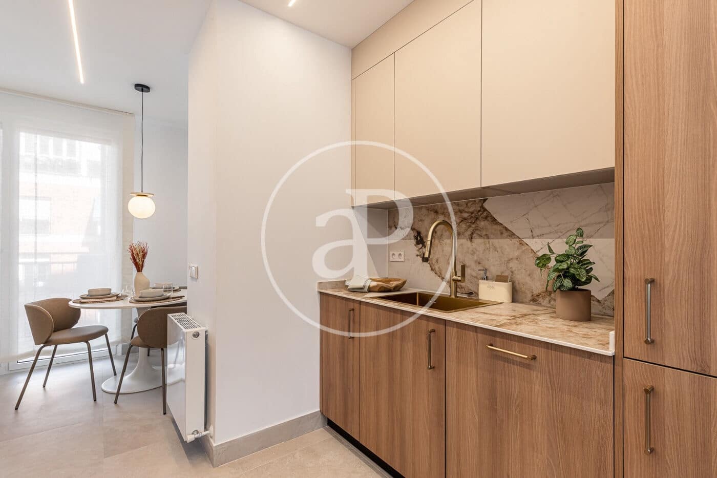 4 camera da letto Appartamento in vendita in Madrid citta - 1.380.000 € (Rif: 9873521)