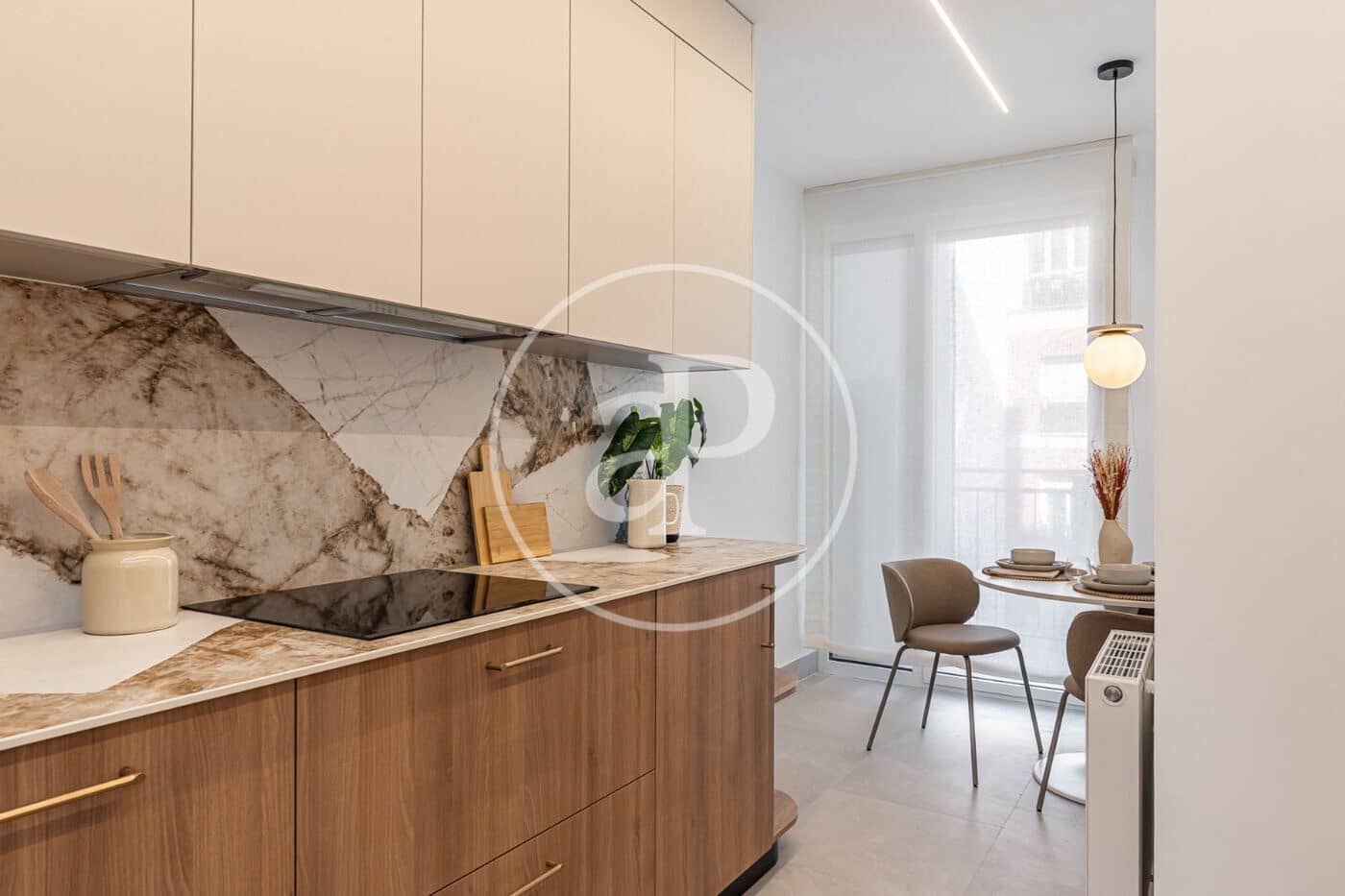 4 camera da letto Appartamento in vendita in Madrid citta - 1.380.000 € (Rif: 9873521)