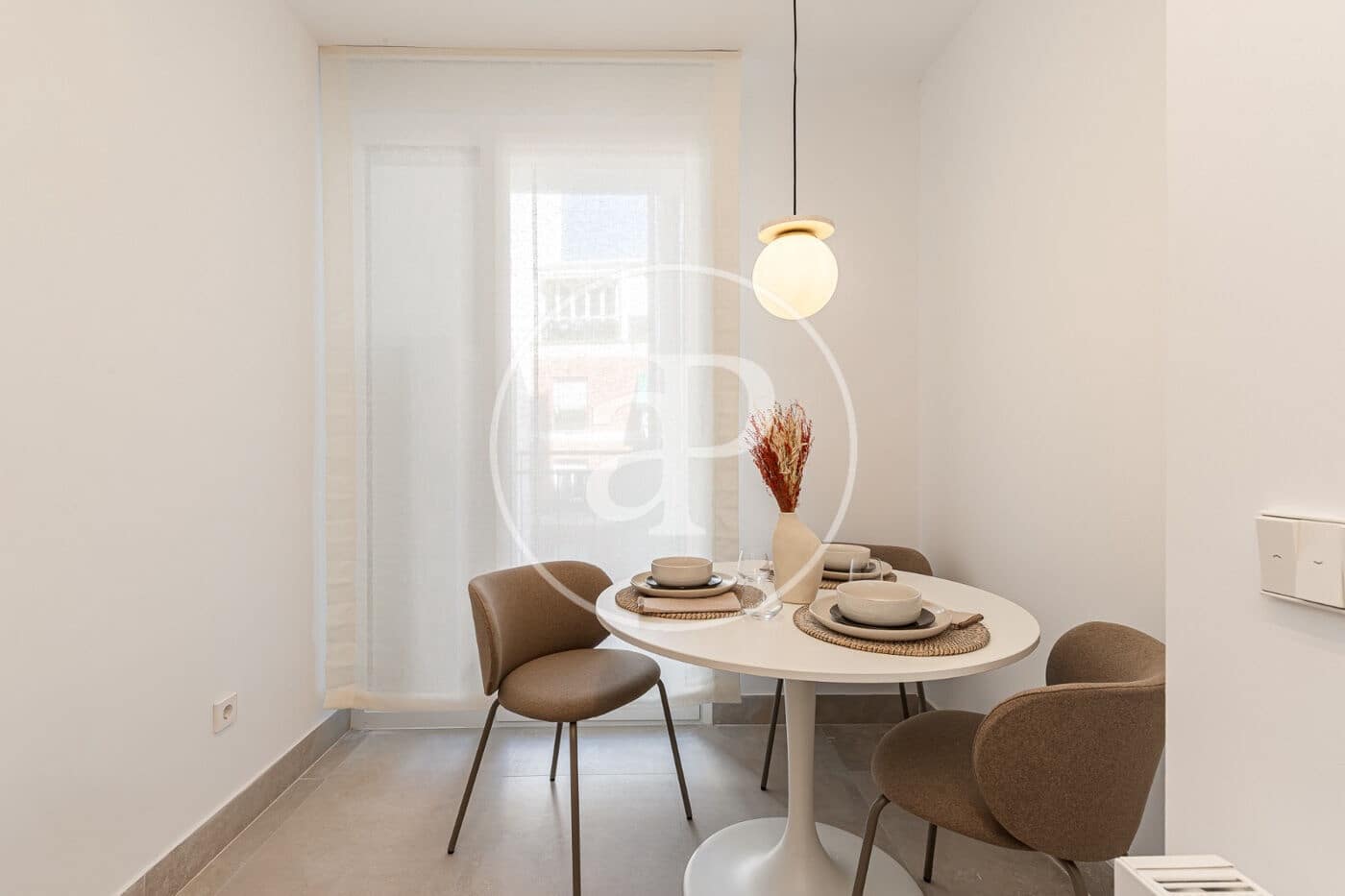4 camera da letto Appartamento in vendita in Madrid citta - 1.380.000 € (Rif: 9873521)