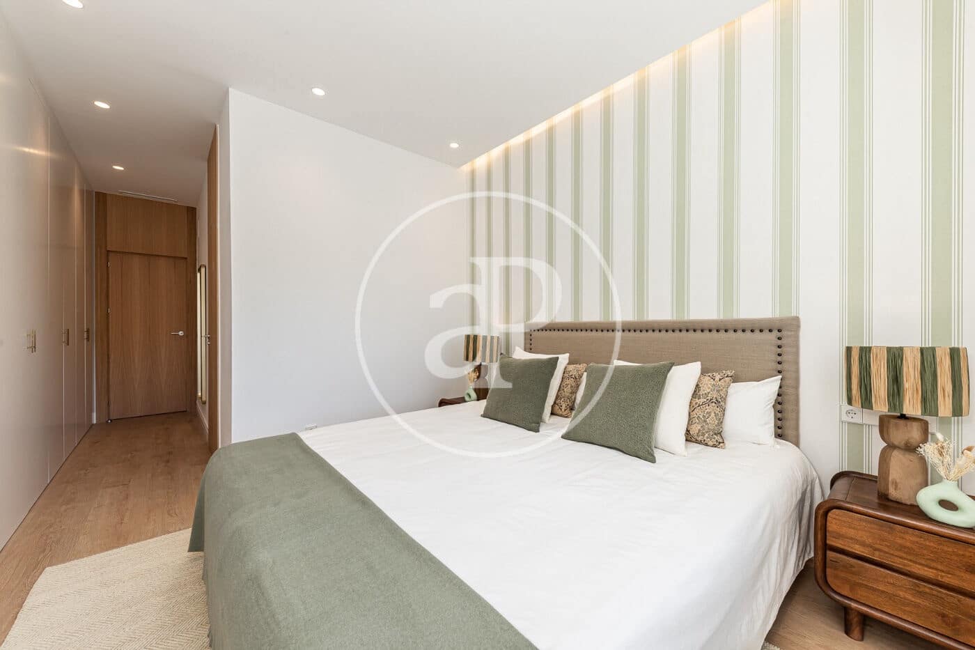 4 camera da letto Appartamento in vendita in Madrid citta - 1.380.000 € (Rif: 9873521)