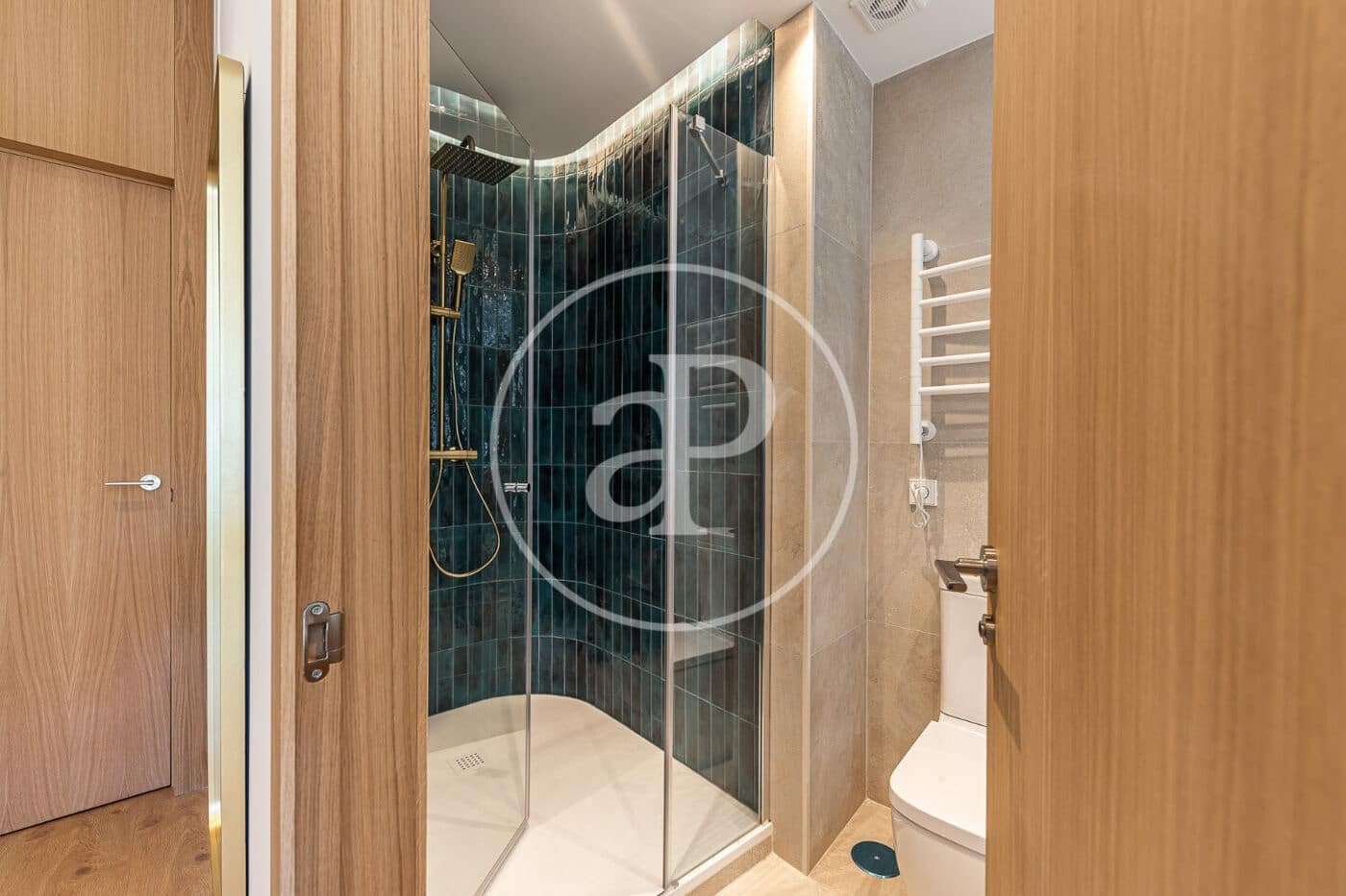 4 camera da letto Appartamento in vendita in Madrid citta - 1.380.000 € (Rif: 9873521)