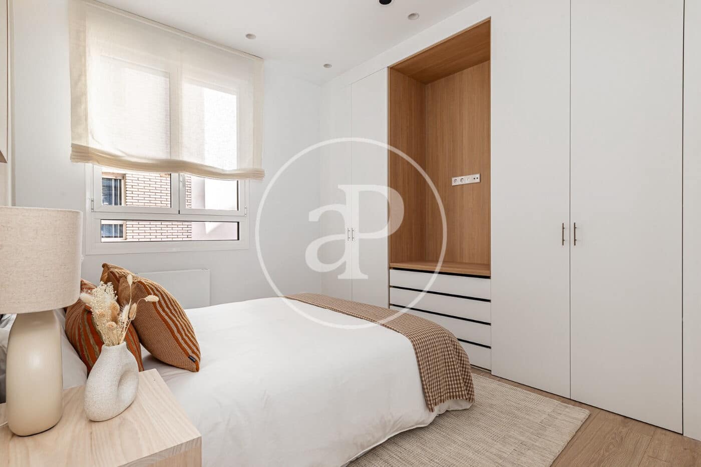 4 camera da letto Appartamento in vendita in Madrid citta - 1.380.000 € (Rif: 9873521)