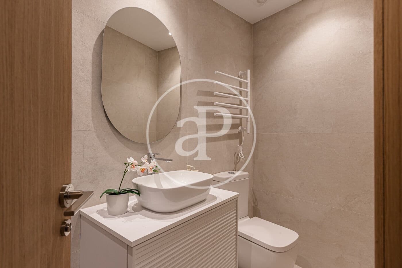 4 camera da letto Appartamento in vendita in Madrid citta - 1.380.000 € (Rif: 9873521)