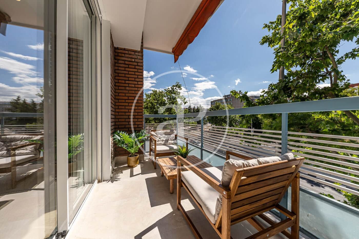 4 camera da letto Appartamento in vendita in Madrid citta - 1.380.000 € (Rif: 9873521)