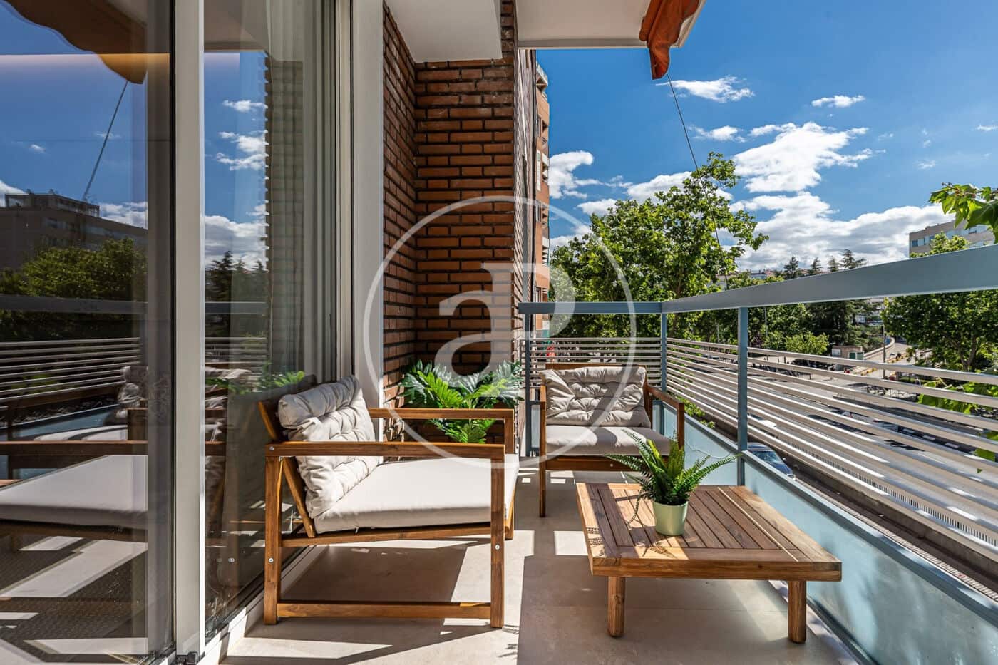 4 camera da letto Appartamento in vendita in Madrid citta - 1.380.000 € (Rif: 9873521)