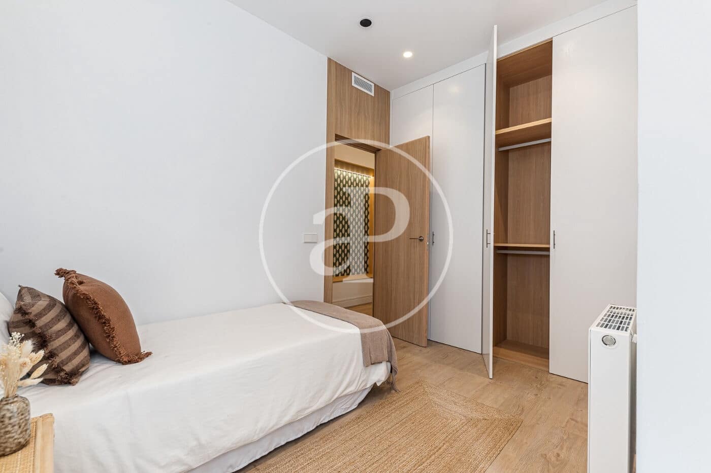 4 camera da letto Appartamento in vendita in Madrid citta - 1.380.000 € (Rif: 9873521)