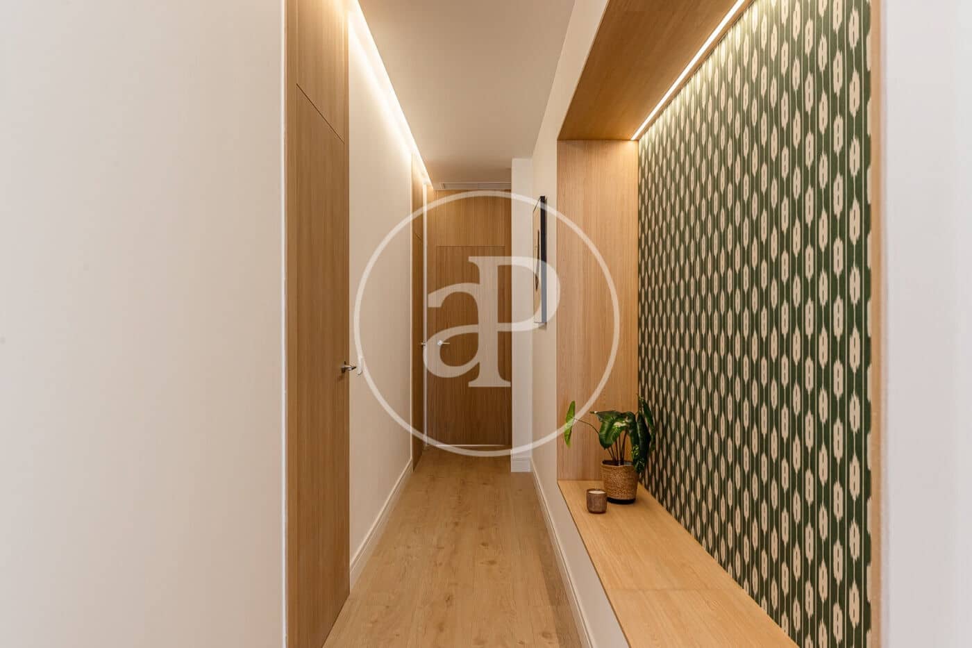 4 camera da letto Appartamento in vendita in Madrid citta - 1.380.000 € (Rif: 9873521)