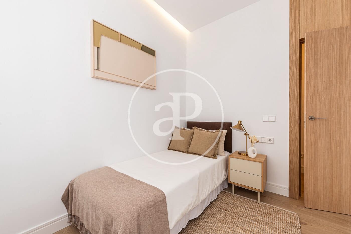 4 camera da letto Appartamento in vendita in Madrid citta - 1.380.000 € (Rif: 9873521)