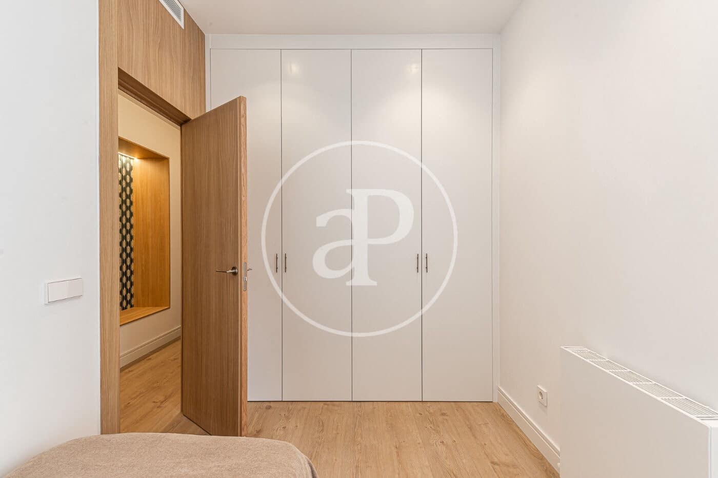 4 camera da letto Appartamento in vendita in Madrid citta - 1.380.000 € (Rif: 9873521)