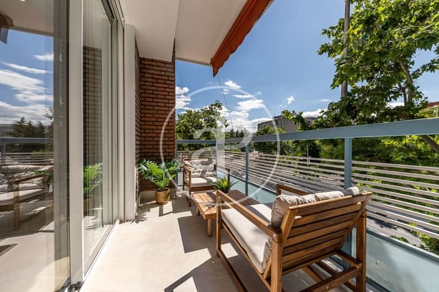 4 camera da letto Appartamento in vendita in Estrella, Madrid città - 1.380.000 € (Rif: 9873521)
