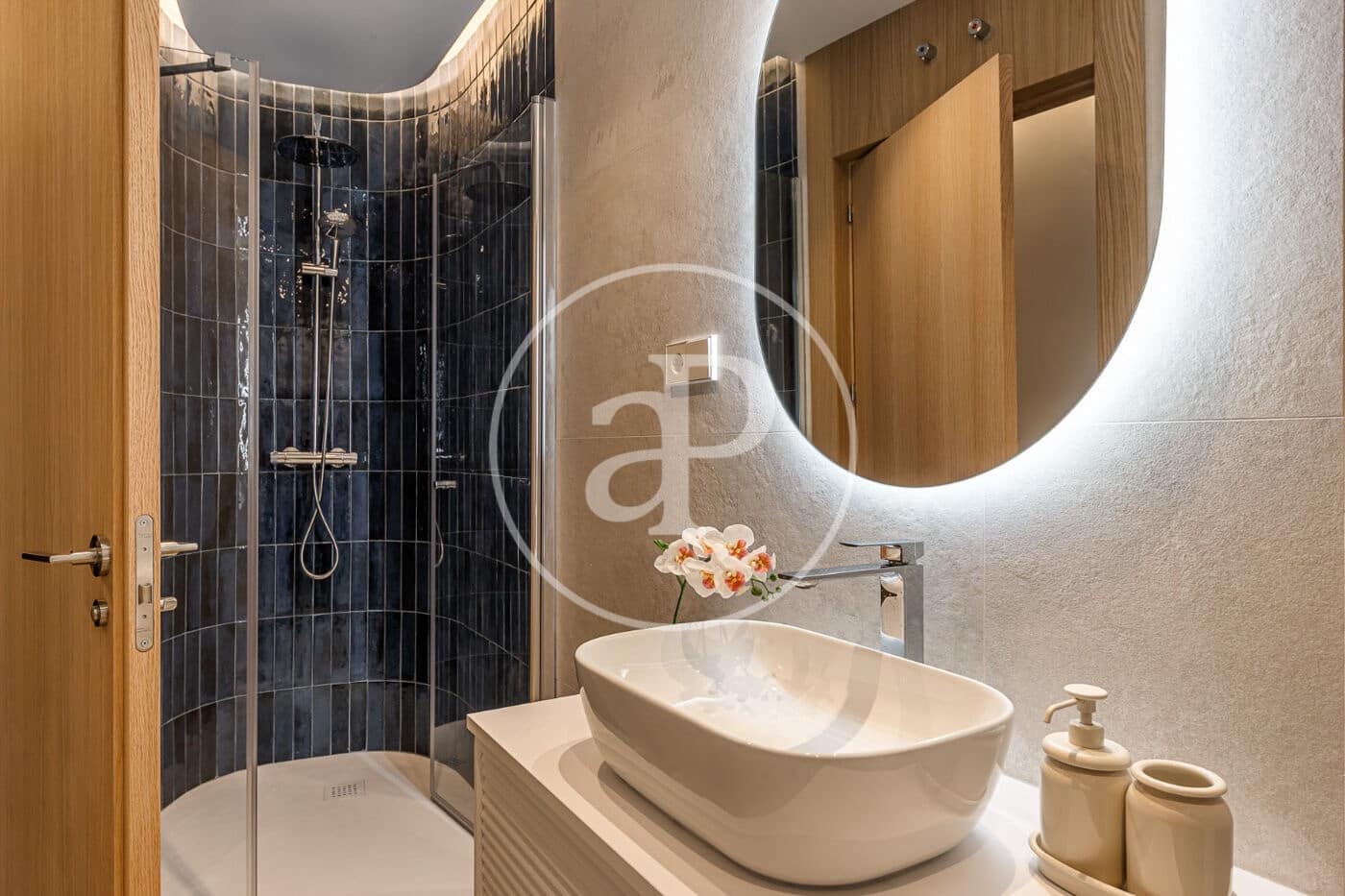 4 camera da letto Appartamento in vendita in Madrid citta - 1.380.000 € (Rif: 9873521)
