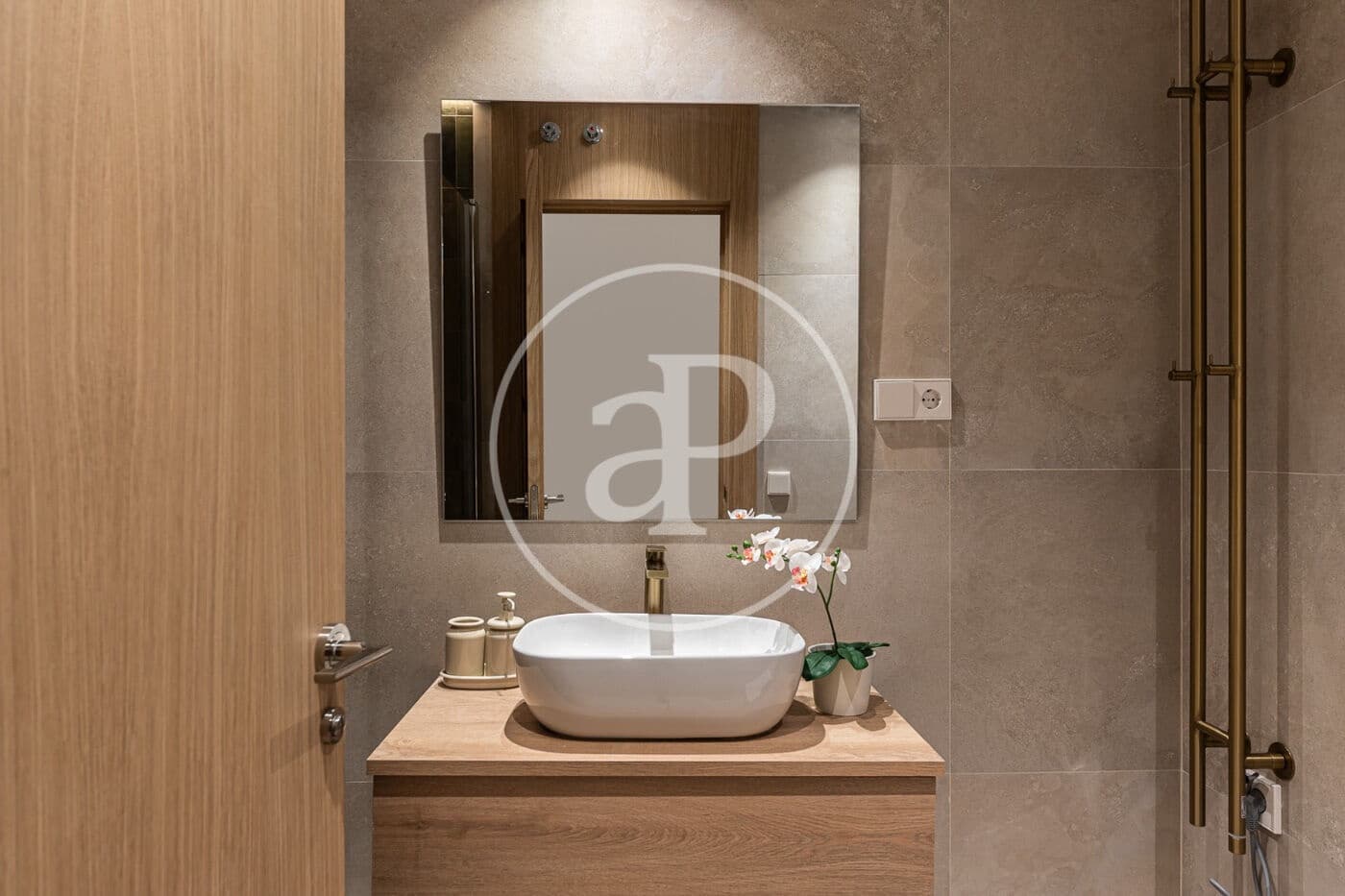 4 camera da letto Appartamento in vendita in Madrid citta - 1.380.000 € (Rif: 9873521)