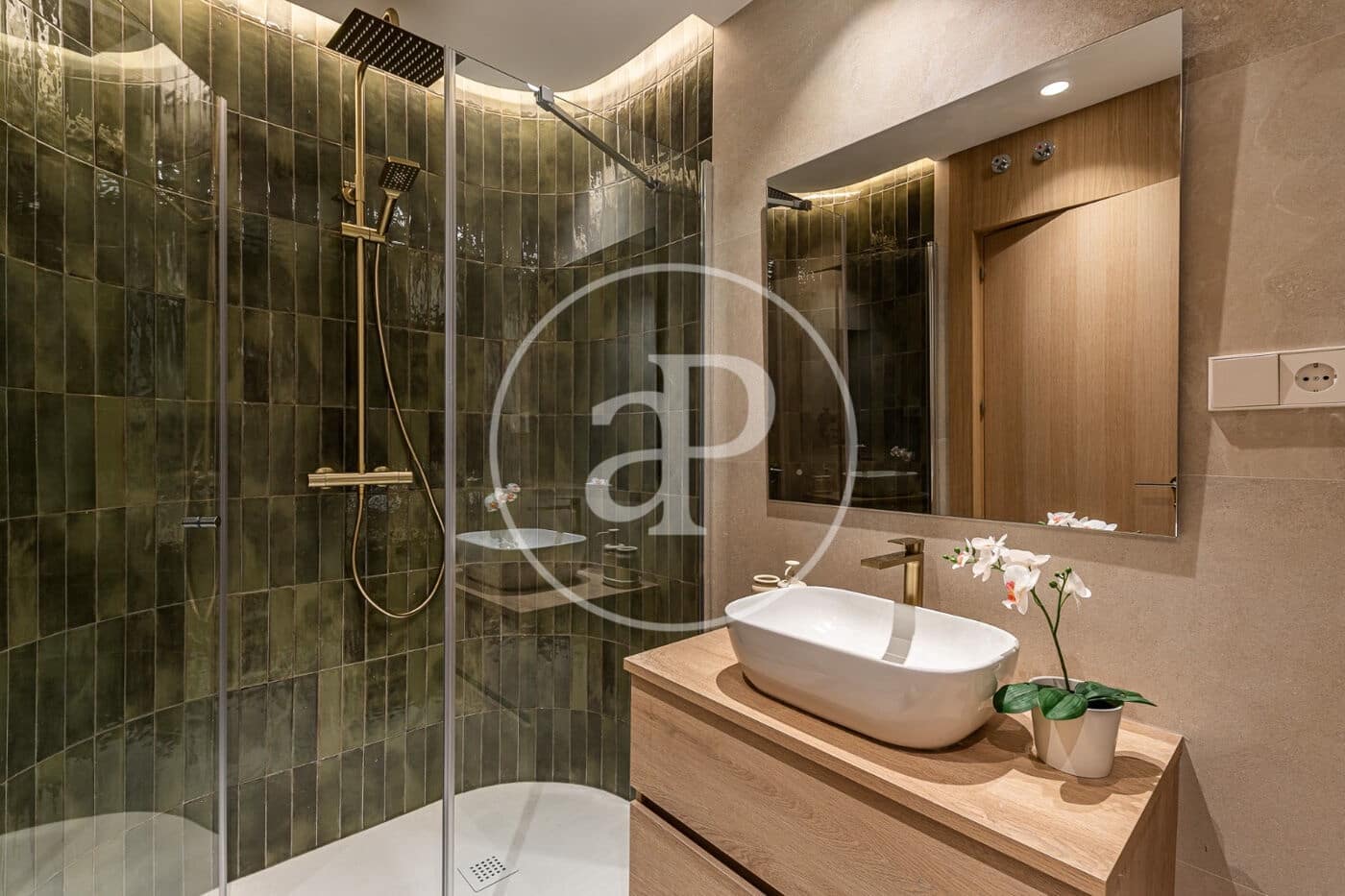 4 camera da letto Appartamento in vendita in Madrid citta - 1.380.000 € (Rif: 9873521)