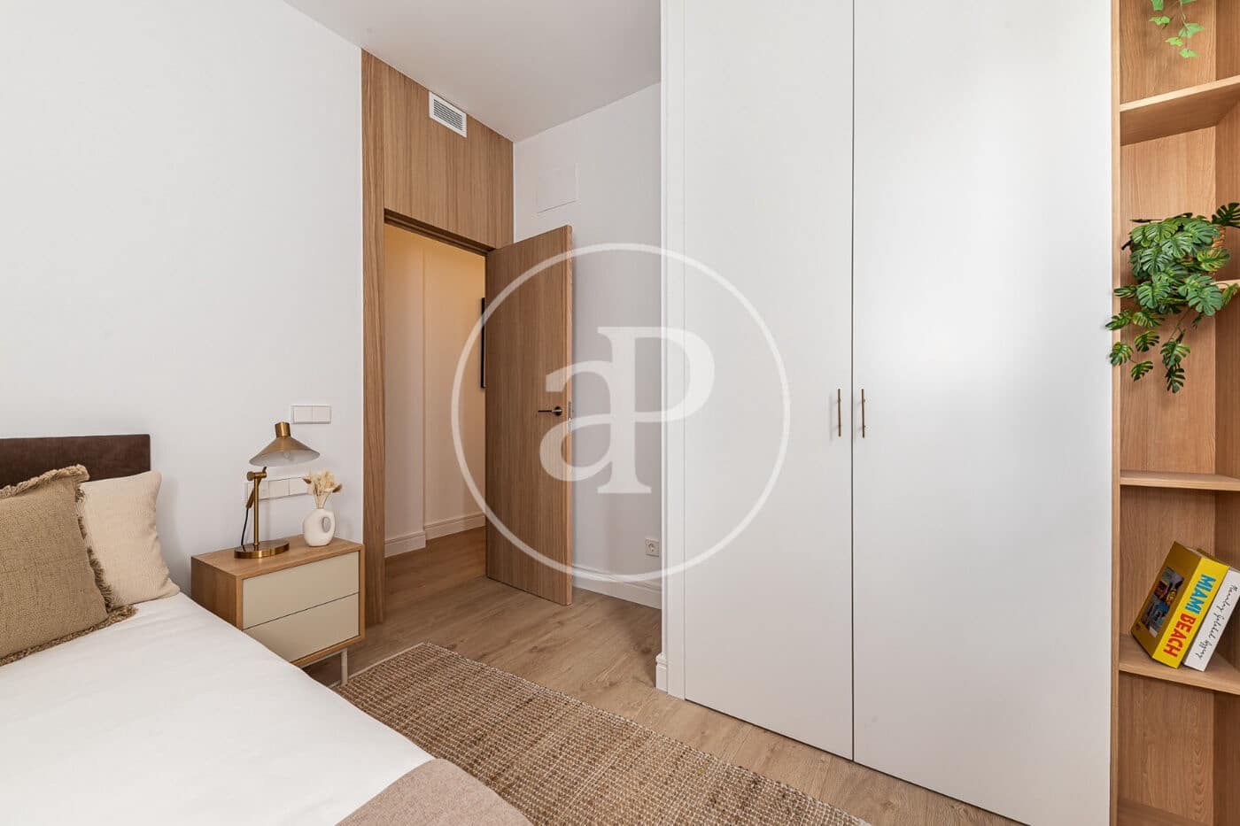 4 camera da letto Appartamento in vendita in Madrid citta - 1.380.000 € (Rif: 9873521)