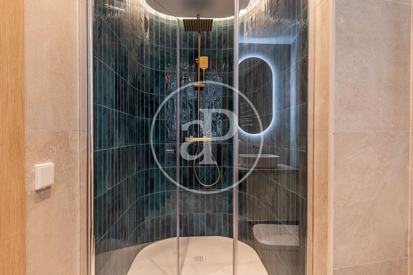 4 camera da letto Appartamento in vendita in Madrid citta - 1.380.000 € (Rif: 9873521)