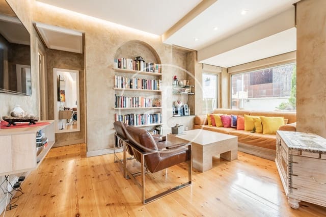 2 soverom Leilighet til salgs i Cortes, Madrid by - € 1 199 000 (Ref: 9873522)