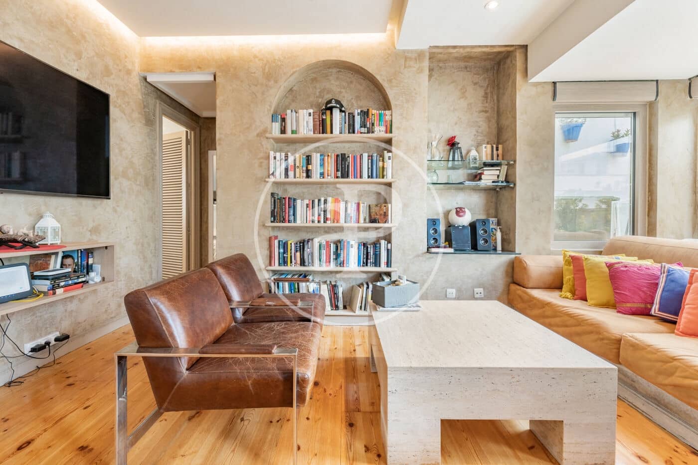 2 soverom Leilighet til salgs i Madrid by - € 1 199 000 (Ref: 9873522)