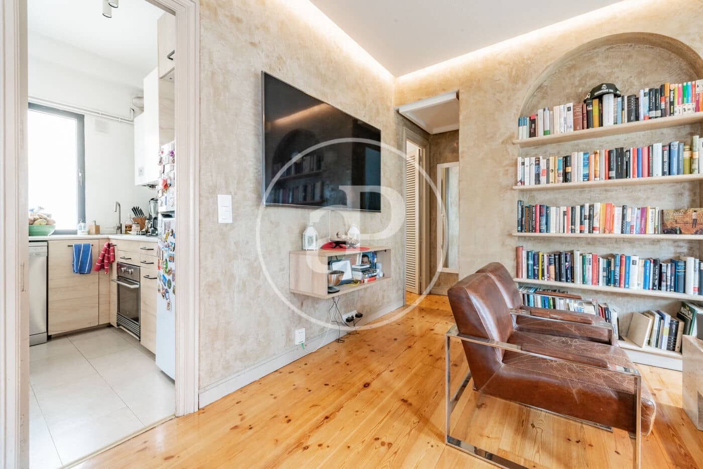 2 soverom Leilighet til salgs i Madrid by - € 1 199 000 (Ref: 9873522)
