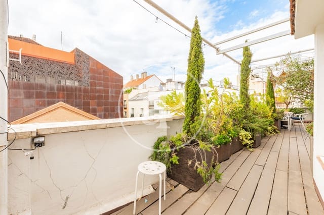 2 soverom Leilighet til salgs i Cortes, Madrid by - € 1 199 000 (Ref: 9873522)