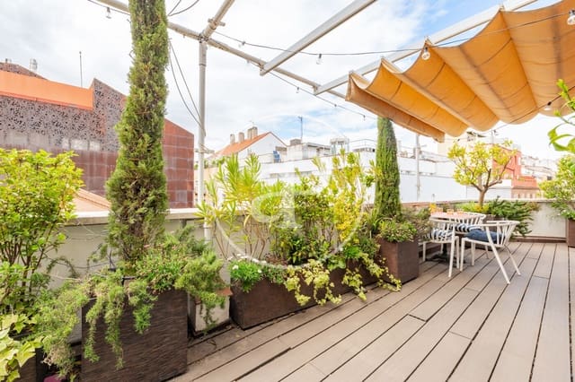 2 soverom Leilighet til salgs i Cortes, Madrid by - € 1 199 000 (Ref: 9873522)