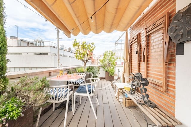 2 soverom Leilighet til salgs i Cortes, Madrid by - € 1 199 000 (Ref: 9873522)