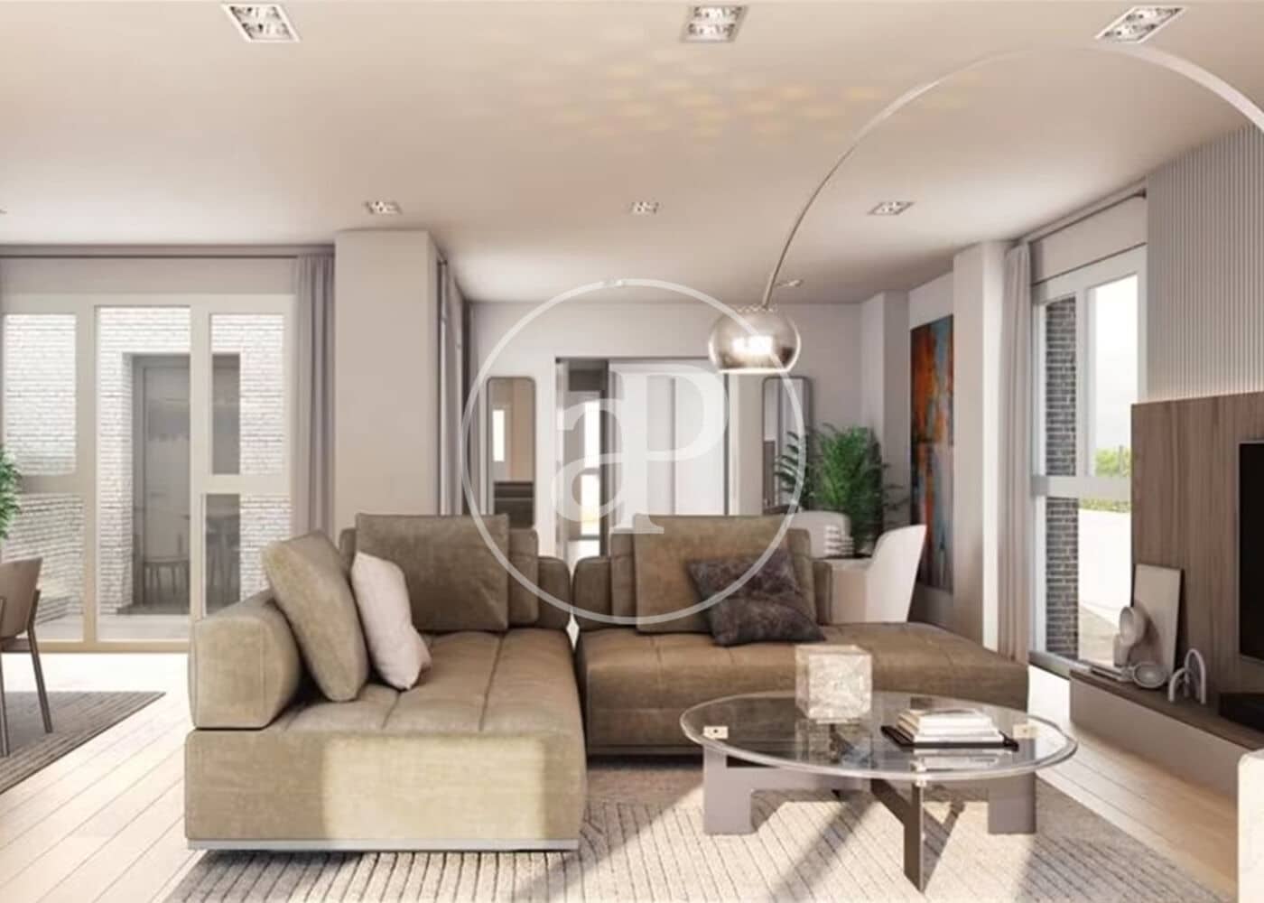 Apartment for sale in Villaviciosa de Odon with pool - € 950,000 (Ref: 9873523)