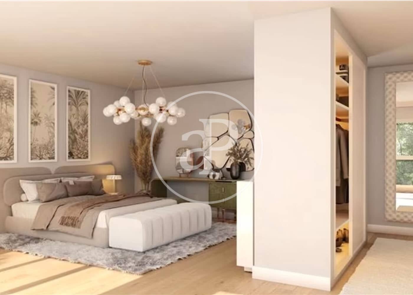 Apartment for sale in Villaviciosa de Odon with pool - € 950,000 (Ref: 9873523)