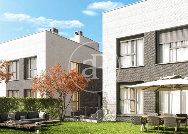 Lejlighed til salg i Villaviciosa de Odón med swimmingpool - € 970.000 (Ref: 9873523)