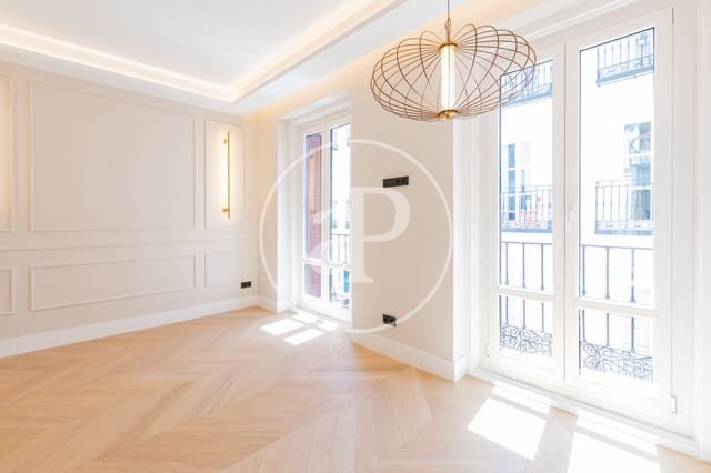 1 soverom Leilighet til salgs i Justicia, Madrid by - € 820 000 (Ref: 9876447)