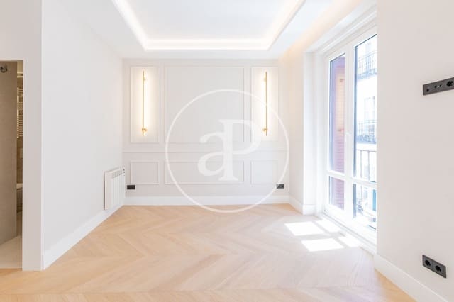 1 soverom Leilighet til salgs i Justicia, Madrid by - € 820 000 (Ref: 9876447)