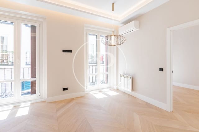 1 soverom Leilighet til salgs i Justicia, Madrid by - € 820 000 (Ref: 9876447)