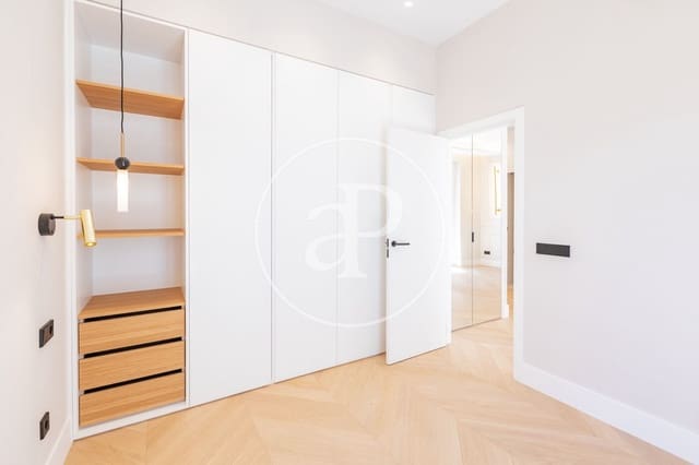 1 soverom Leilighet til salgs i Justicia, Madrid by - € 820 000 (Ref: 9876447)
