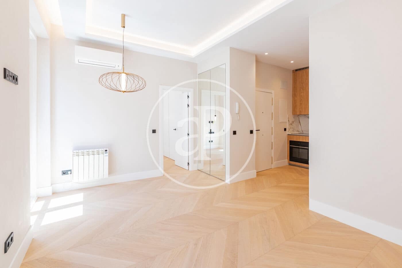 1 soverom Leilighet til salgs i Madrid by - € 820 000 (Ref: 9876447)