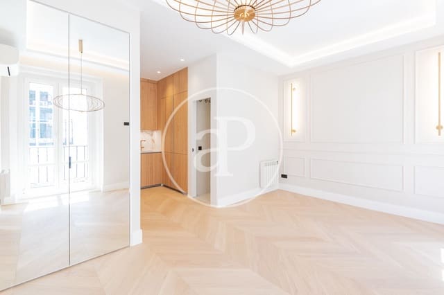 1 soverom Leilighet til salgs i Justicia, Madrid by - € 820 000 (Ref: 9876447)