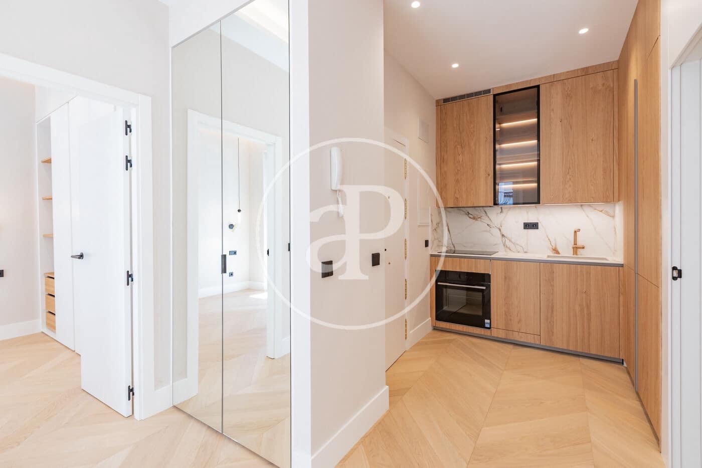 1 soverom Leilighet til salgs i Madrid by - € 820 000 (Ref: 9876447)