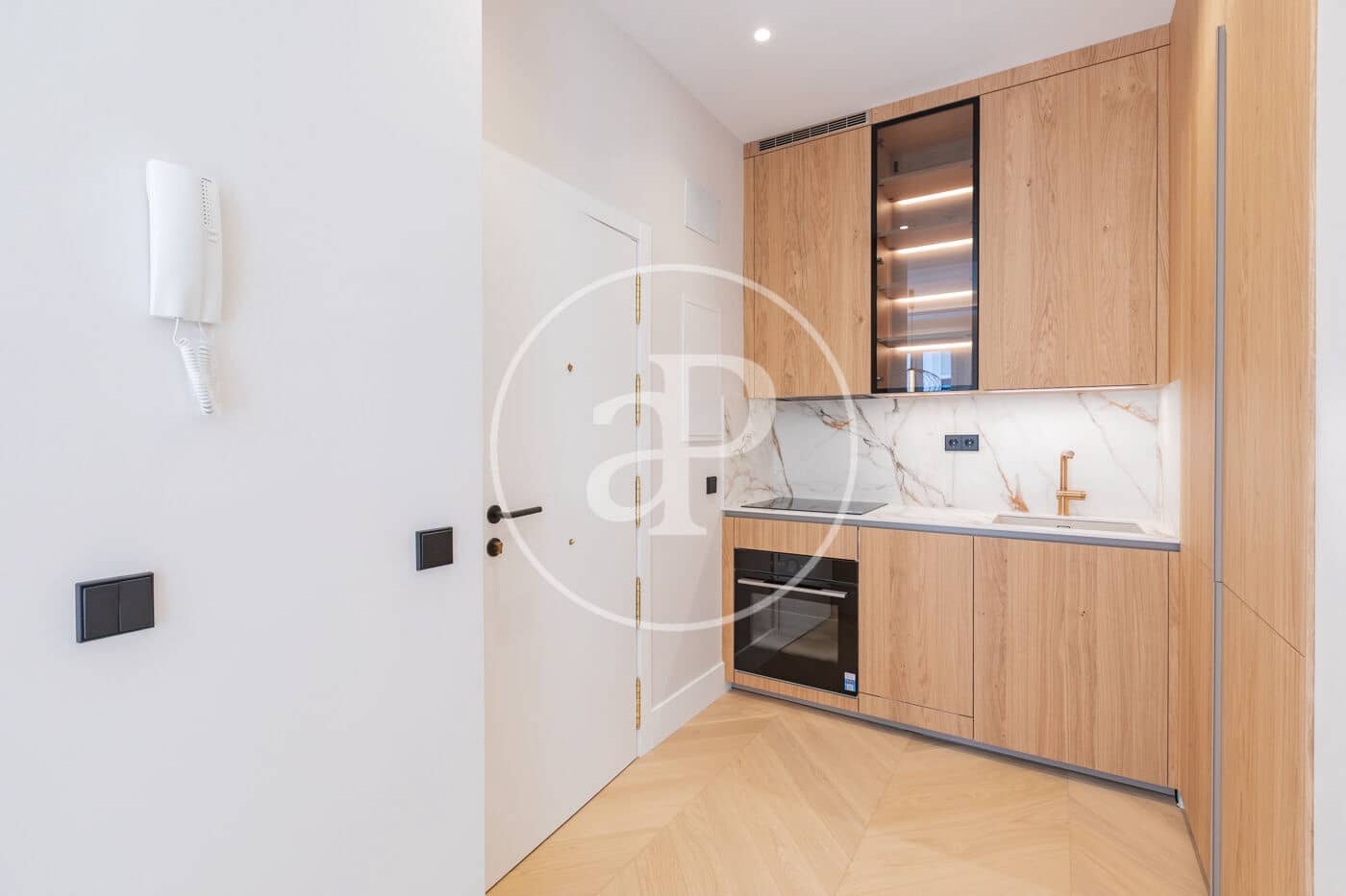 1 soverom Leilighet til salgs i Madrid by - € 820 000 (Ref: 9876447)