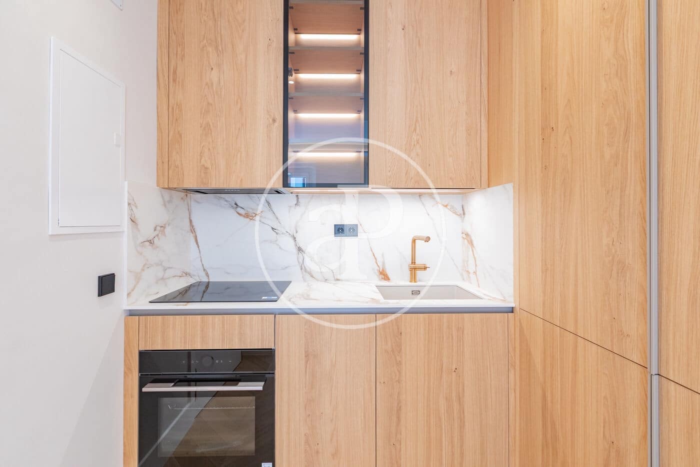 1 soverom Leilighet til salgs i Madrid by - € 820 000 (Ref: 9876447)