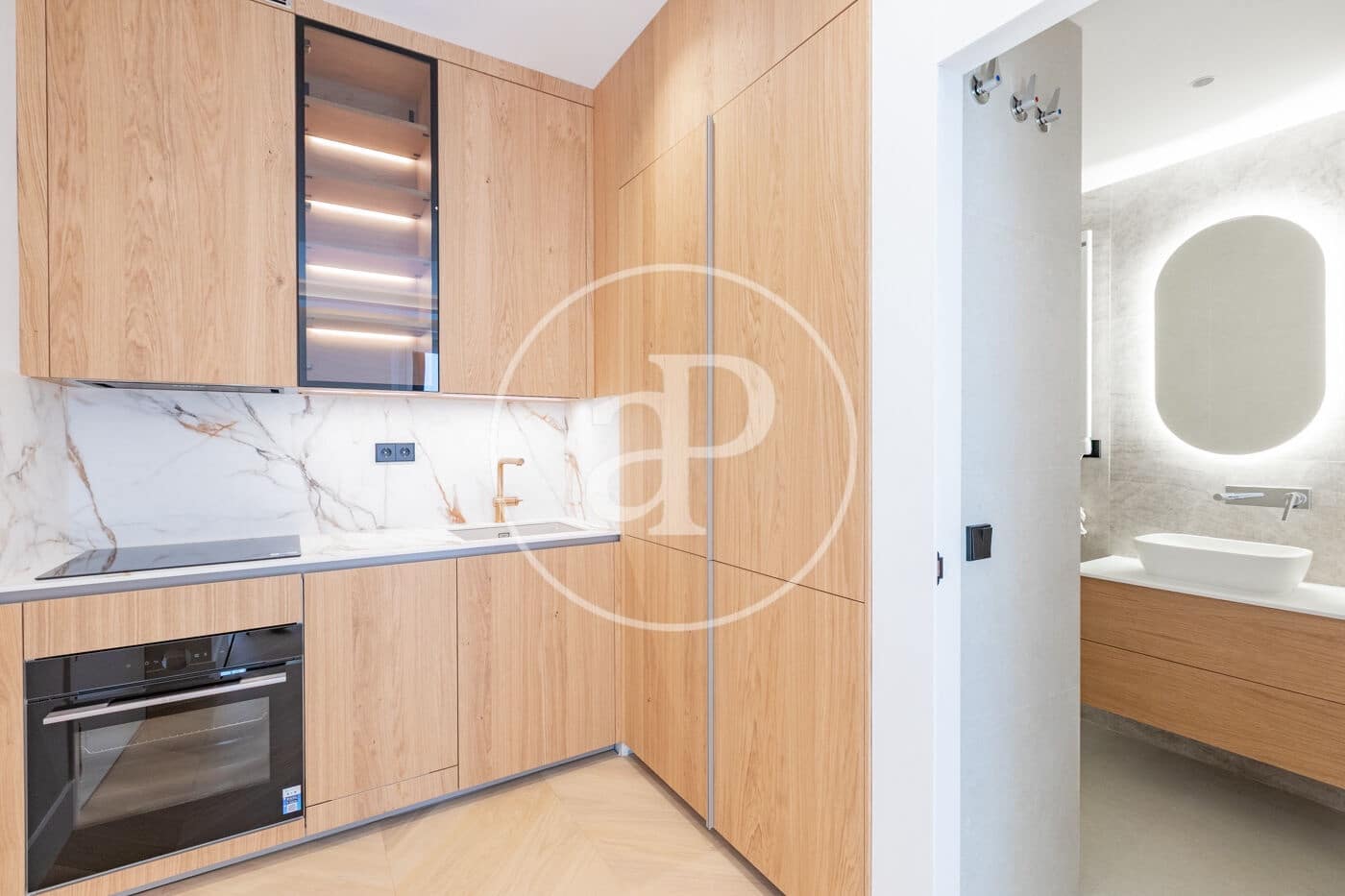 1 soverom Leilighet til salgs i Madrid by - € 820 000 (Ref: 9876447)