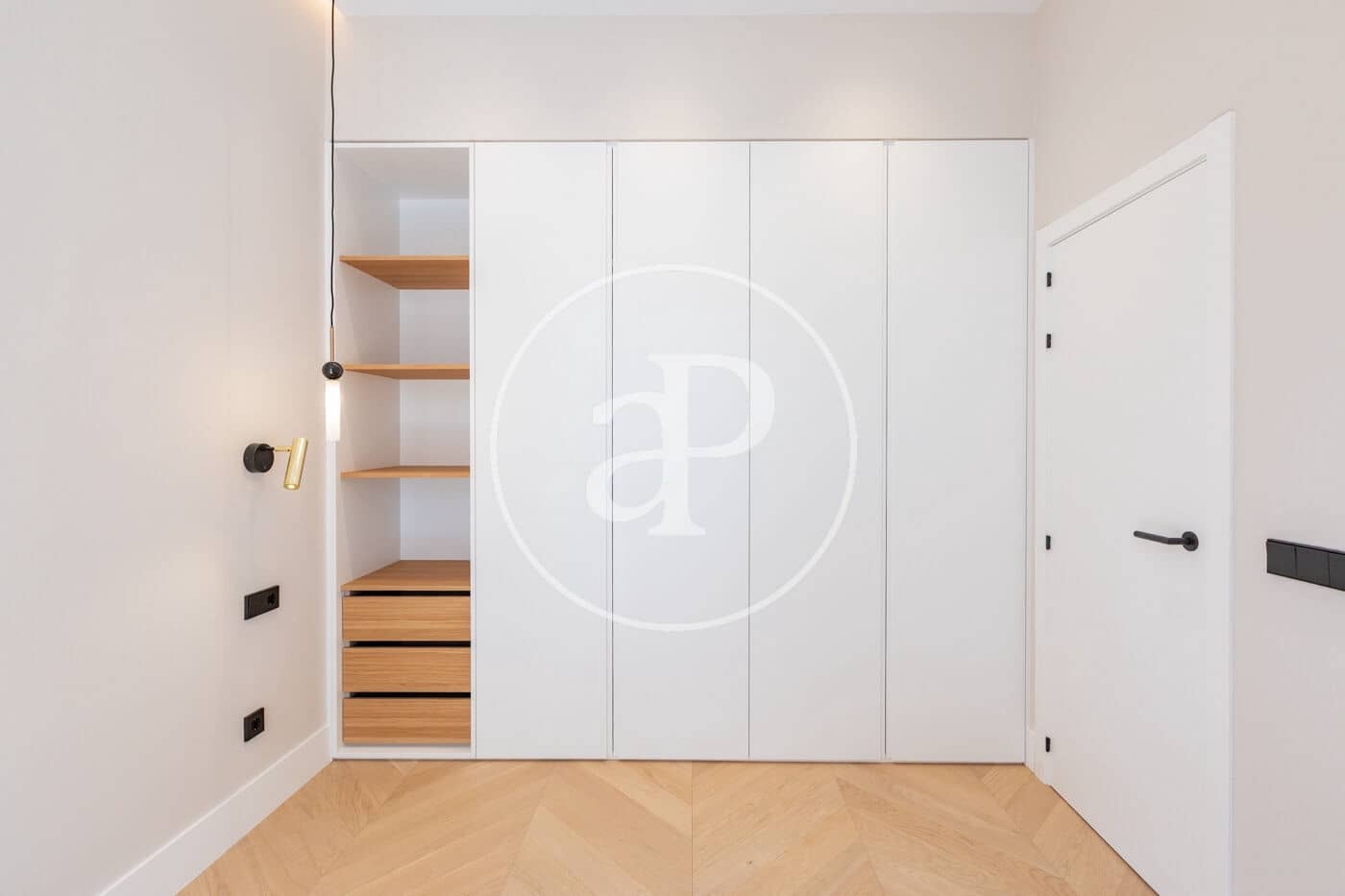 1 soverom Leilighet til salgs i Madrid by - € 820 000 (Ref: 9876447)