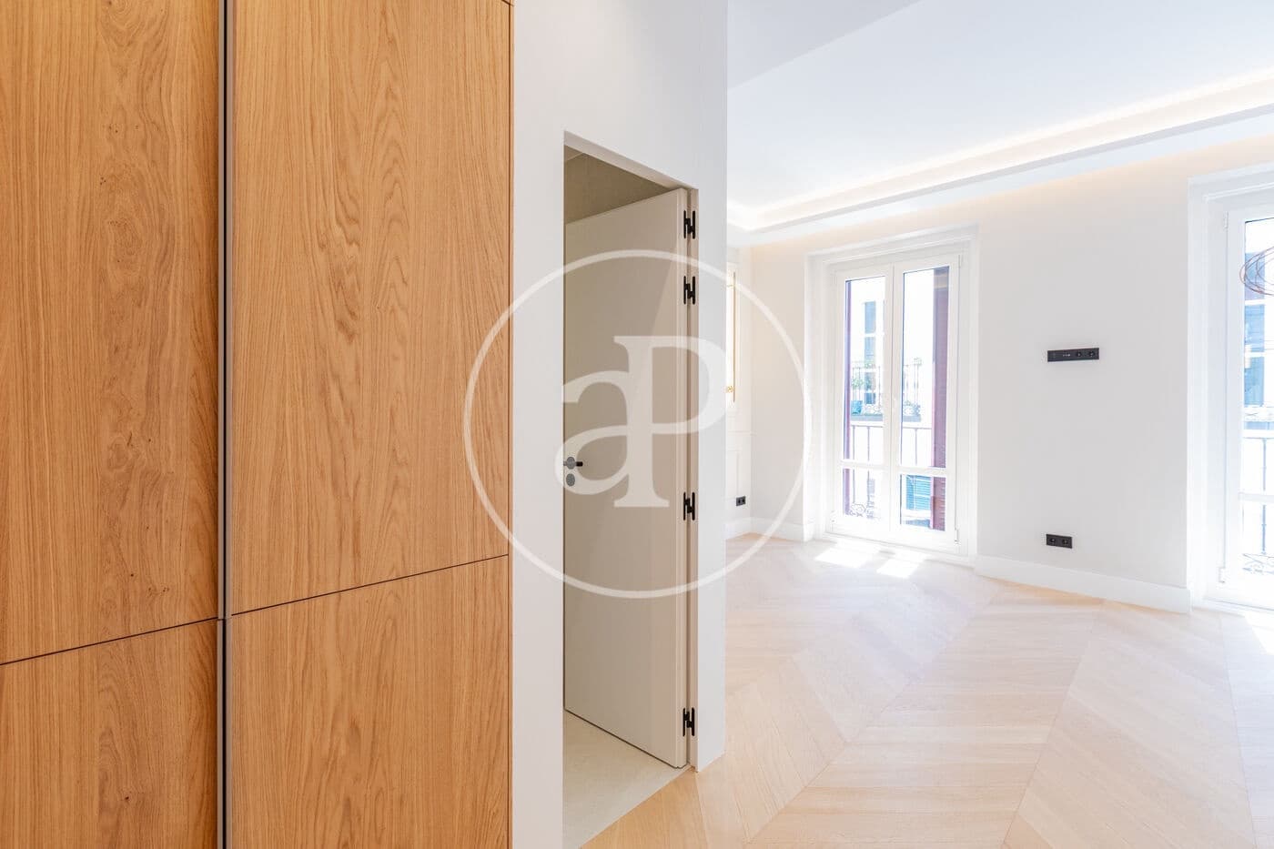 1 soverom Leilighet til salgs i Madrid by - € 820 000 (Ref: 9876447)
