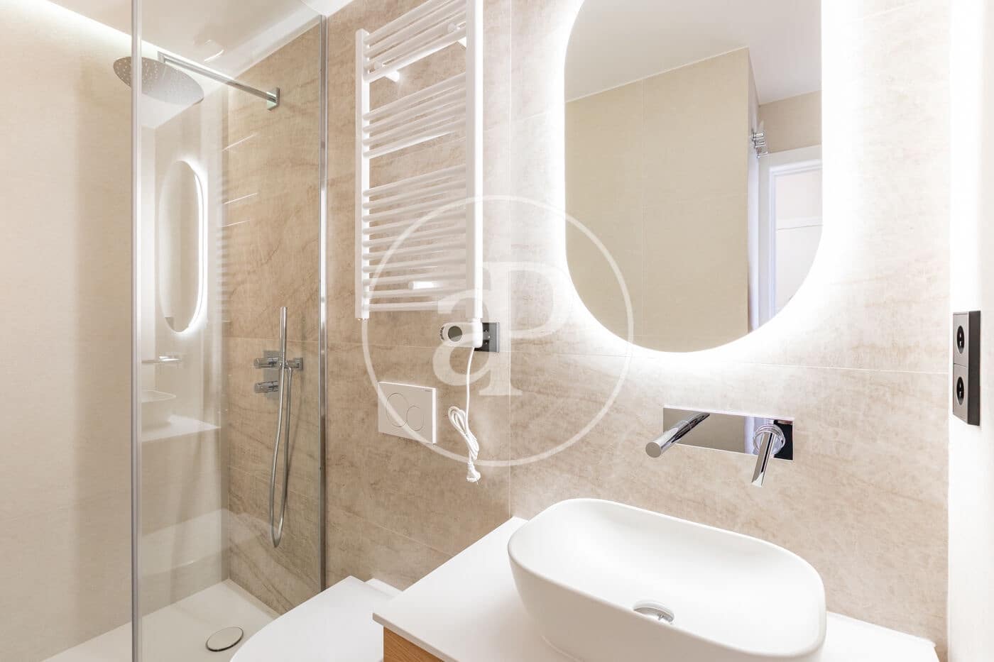 1 soverom Leilighet til salgs i Madrid by - € 820 000 (Ref: 9876447)