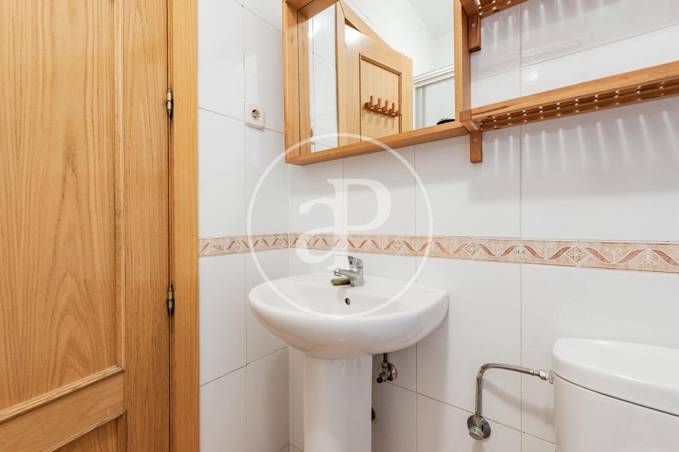 2 soveværelse Lejlighed til salg i Madrid by - € 365.000 (Ref: 9876448)