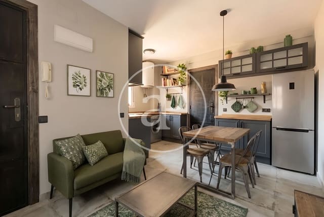 2 quarto Apartamento para venda em Universidad, Madrid cidade - 365 000 € (Ref: 9876448)