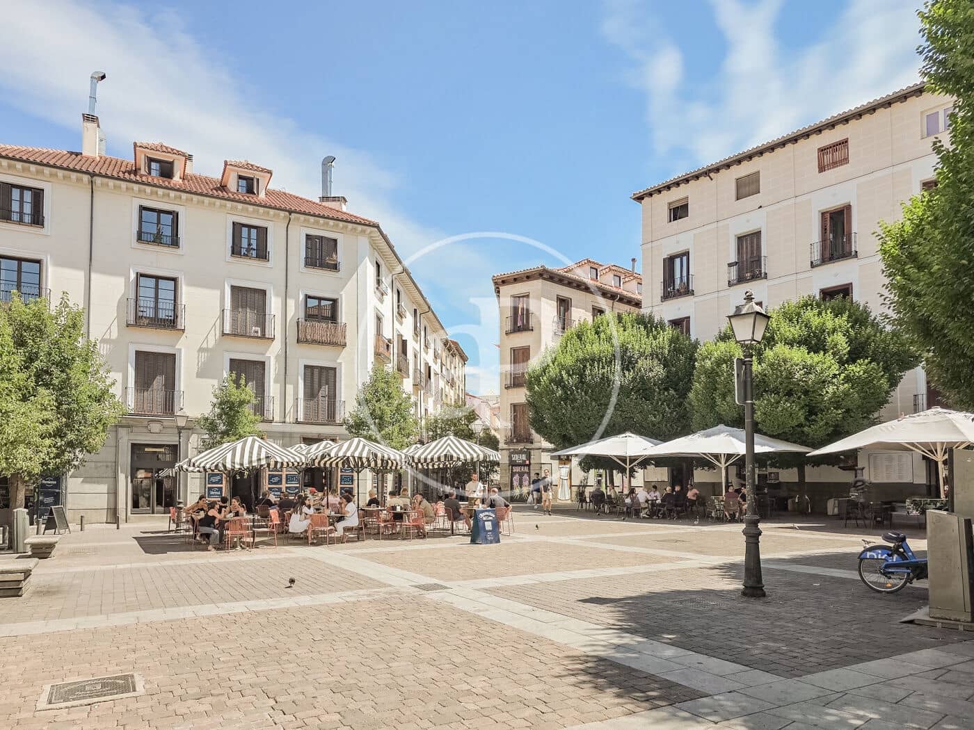 2 sovrum Lägenhet till salu i Madrid stad - 350 000 € (Ref: 9876448)