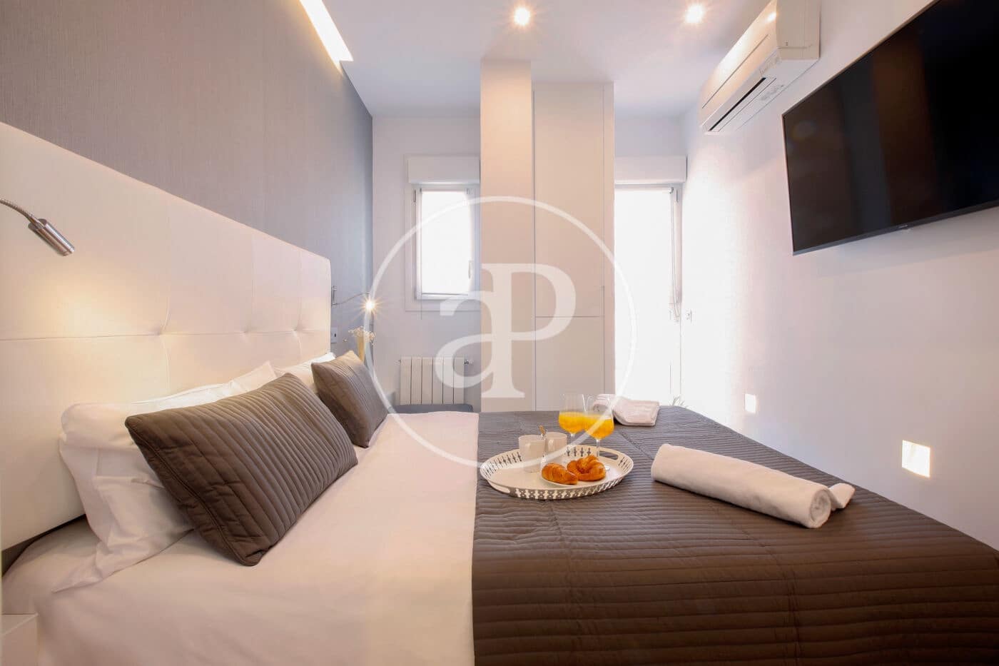 1 bedroom Apartment for rent in Madrid city - € 1,800 (Ref: 9876449)
