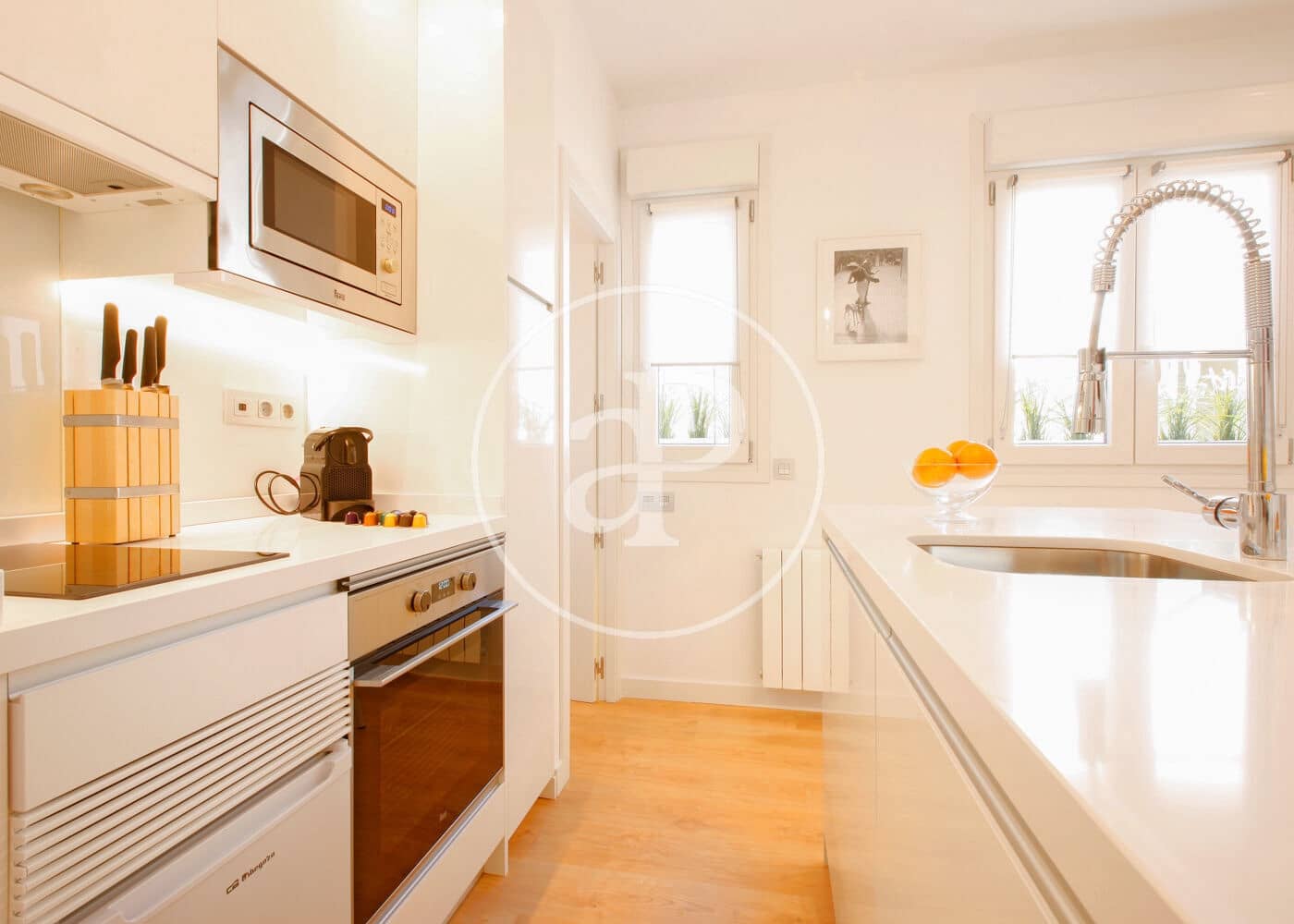 1 bedroom Apartment for rent in Madrid city - € 1,800 (Ref: 9876449)