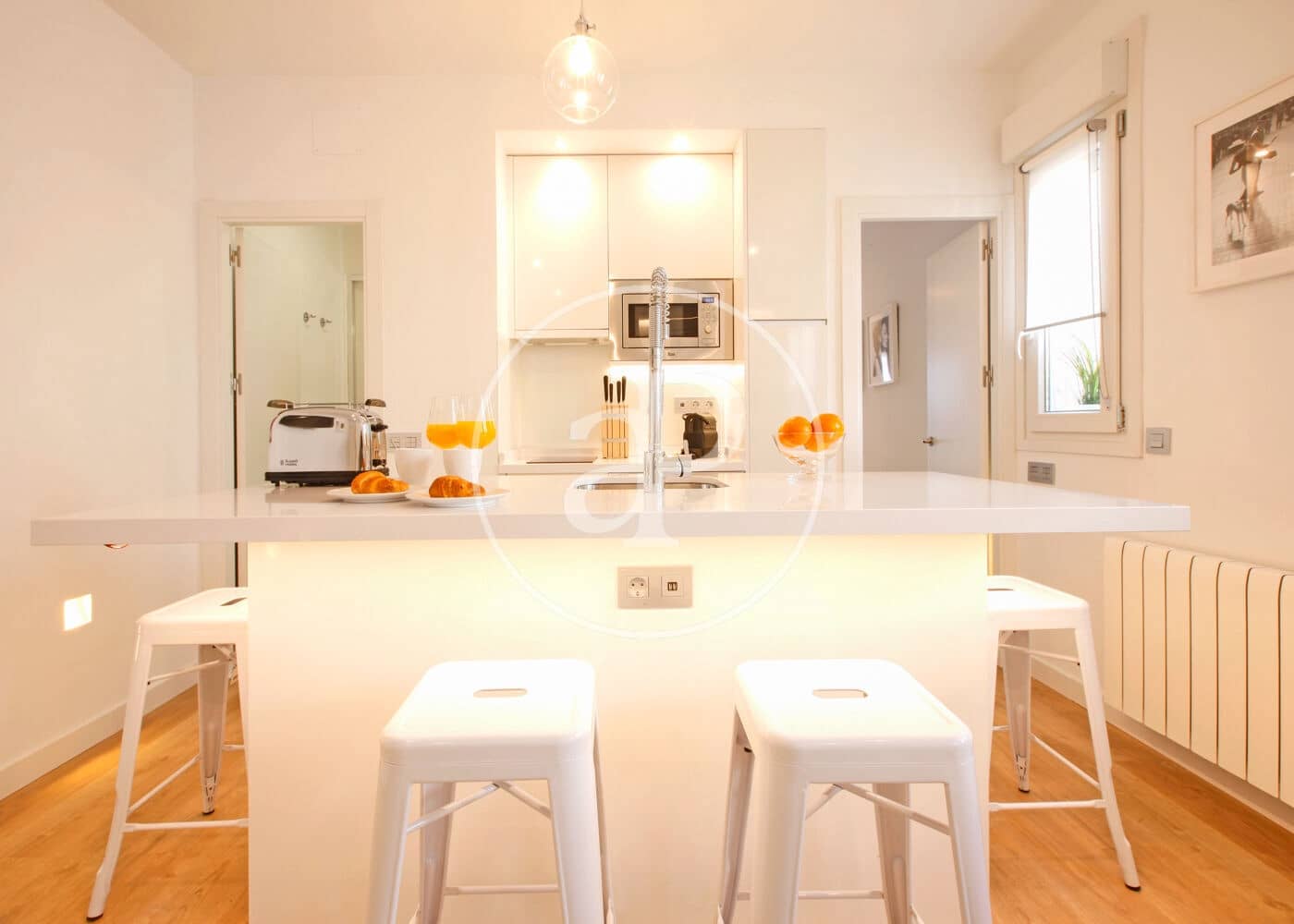 1 bedroom Apartment for rent in Madrid city - € 1,800 (Ref: 9876449)