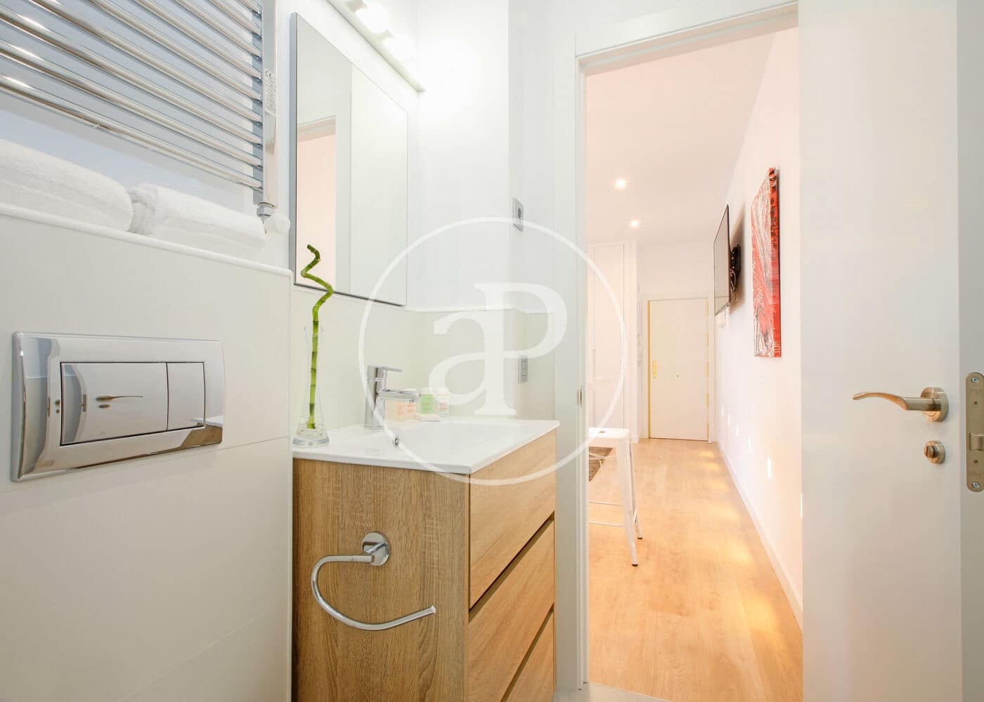 1 bedroom Apartment for rent in Madrid city - € 1,800 (Ref: 9876449)